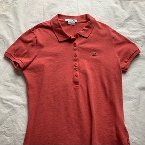 Lacoste polo